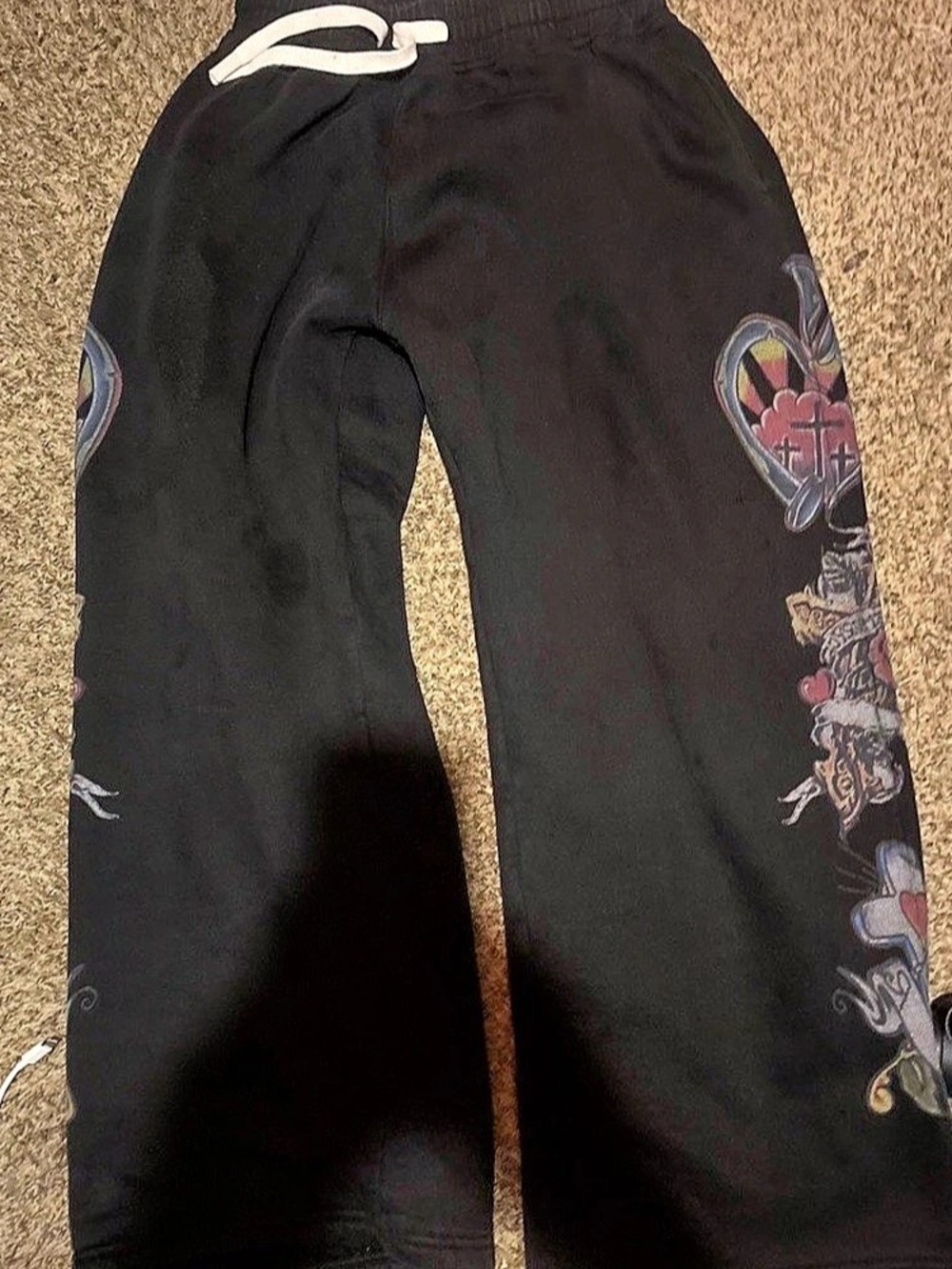 Righteous sweats